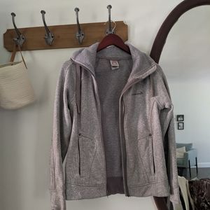 Gray Jacket